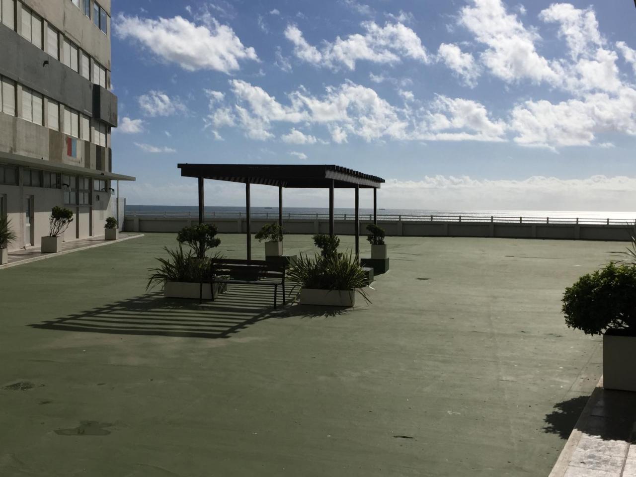 Departamento Cabo Corrientes Con Cochera Cubierta, Solo Alquiler A Familias O Mayores De Veinticinco Anos Mar del Plata Exterior photo